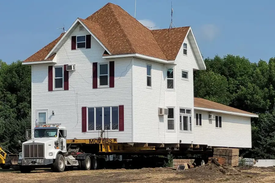 House Moving (Structure Relocation)